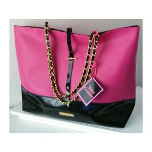Juicy Couture Tote Bag